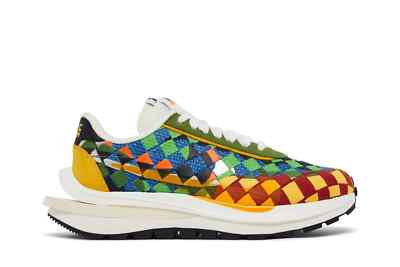 Size 12.5 - Jean Paul Gaultier x sacai x Nike VaporWaffle Woven