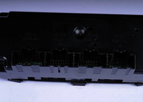 Panel de control HVAC Foto 2 de 2