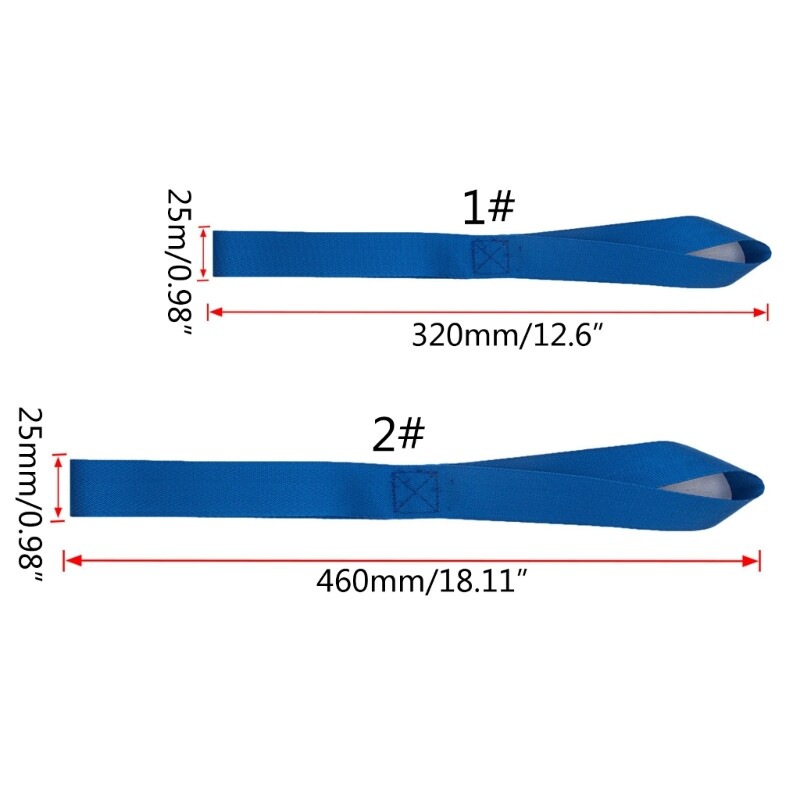 Street Bike Tie Downs Luggage Bandage Soft for Car Loops Straps