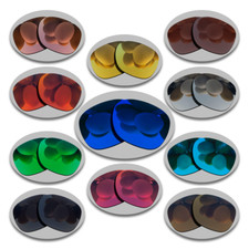 US Anti Scratch Polarized Lenses Replacement For-Electric Knoxville XL-Options