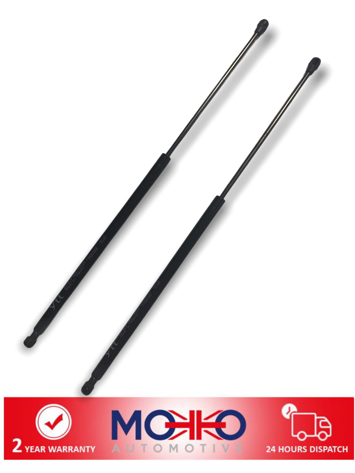 REAR TAILGATE BOOT GAS STRUTS SUPPORT FOR NISSAN PIXO SUZUKI ALTO 2009