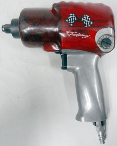 Matco Tools Racing 1/2" Compressed Air Impact Driver Wrench Model AL 150! - Foto 2 di 11