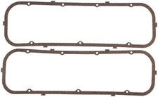 1965-1985 Chevy Big Block 396 - 454 Engine Valve Cover Gasket Set Mahle Vs38420