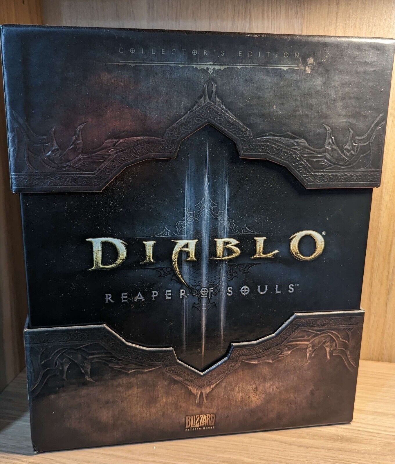 Diablo III - Reaper Of Souls - Collectors Edition - PC Unknown If Codes Are  Used