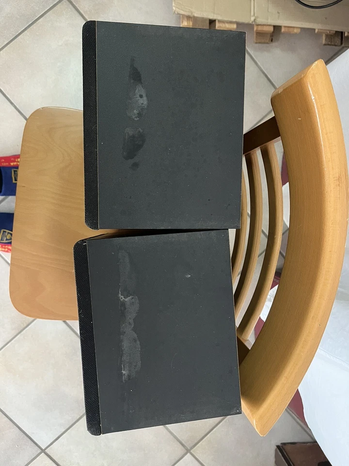 Casse Sansui - Immagine 4 di 4