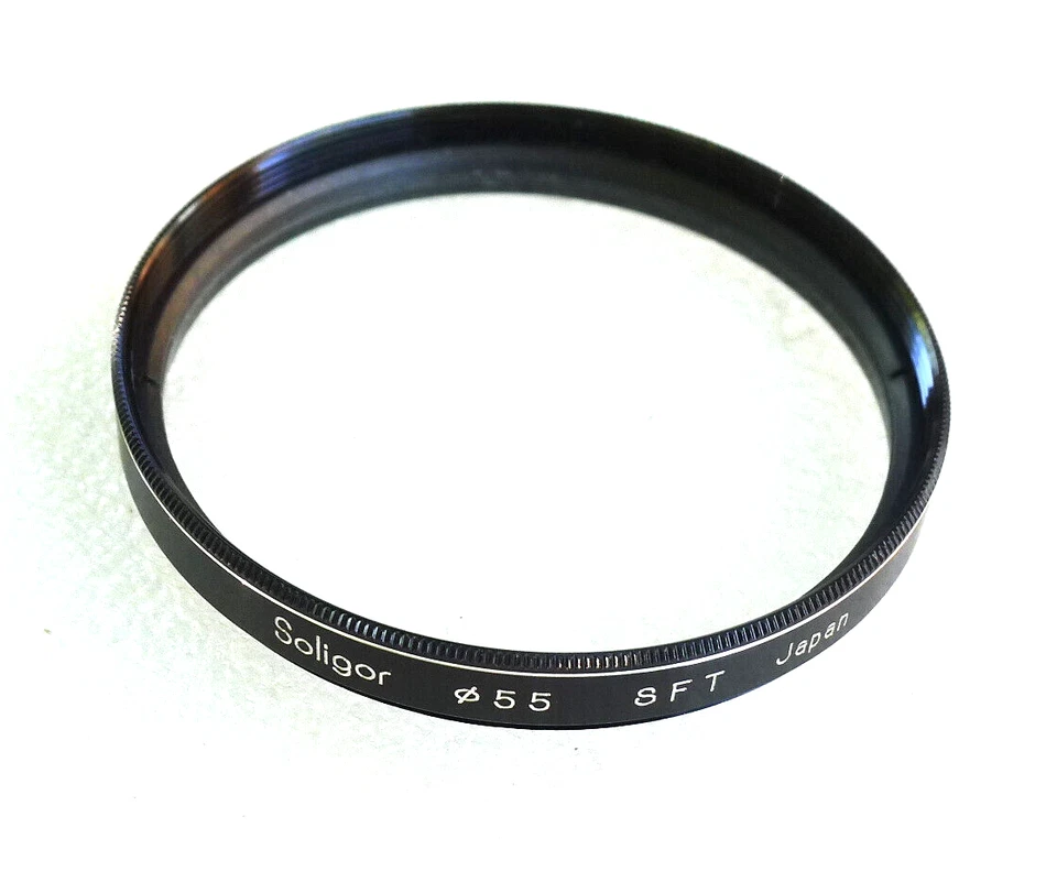 55mm Soligor SFT Soft Focus Filter - NEW - Image 2 of 2
