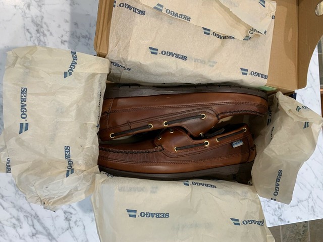 sebago schooner sale