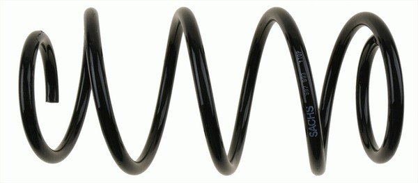 Sachs 997 993 Coil Spring For Opel Vauxhall-image