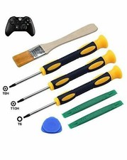 Repair Tool Kit for Xbox One S/X Xbox 360 PS4 PS3 Controller Consoles fix open G