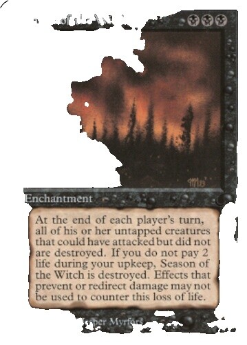 The Dark MTG Mana Vortex Magic Rare NM | eBay