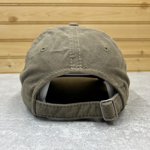 Sportsprint Womens Hat Ball Cap ONE SIZE Strap Back Green Unstructured - Photo 5/10