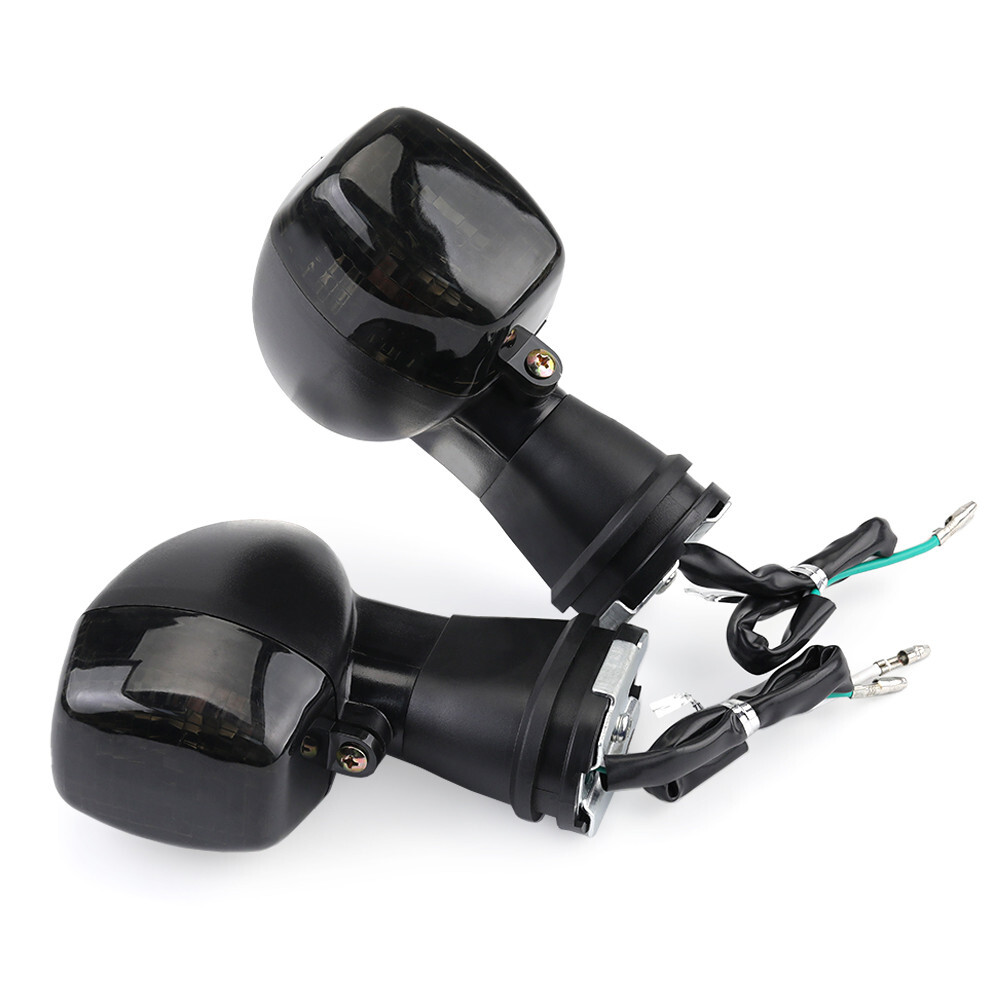 Front Indicator Blinker Turn signal Light For Kawasaki Ninja 500R