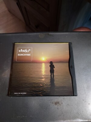 DARIO G - Sunchyme - CD - Single -