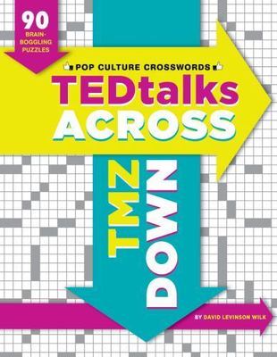 TEDtalks Across Puzzle Book by 