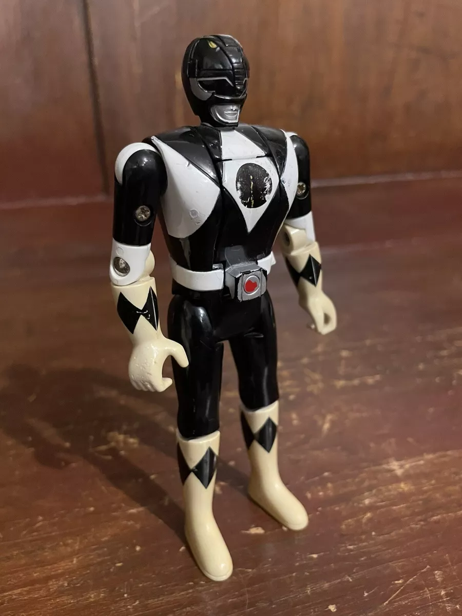 Black power hotsell ranger action figure
