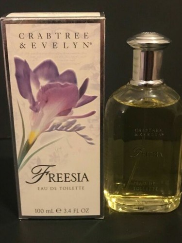 ⭐︎廃盤商品ほぼ全量⭐︎CRABTREE & EVELYNウィステリア オードトワレ Crabtree & Evelyn Heritage Collection Hungary Water Eau de Cologne