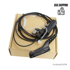 Earpiece PTT Compatible with XPR6550 XPR6350 XPR7550 XPR7350 XPR6580 Radio
