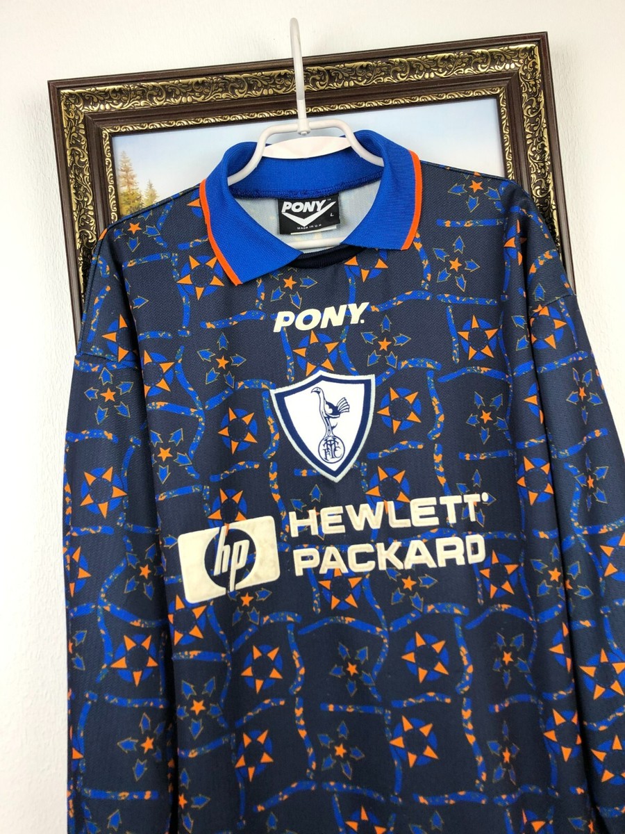 Tottenham Hotspur Goalkeeper football shirt 1996 Soccer 1 Pony