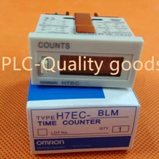 1PCS Brand New H7ECBLM Omron H7EC-BLM Counter Spot commodity  Fast Ship