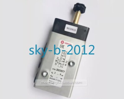 1 PCS NEW 2623077 IMI HERION solenoid valve