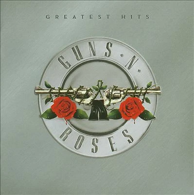 GUNS N' ROSES Greatest Hits CD **BRAND NEW SEALED** - image 1 of 1