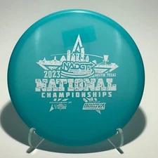 Innova 2023 NAGDT Champs Glow Champion XD 173-5 grams Brand New