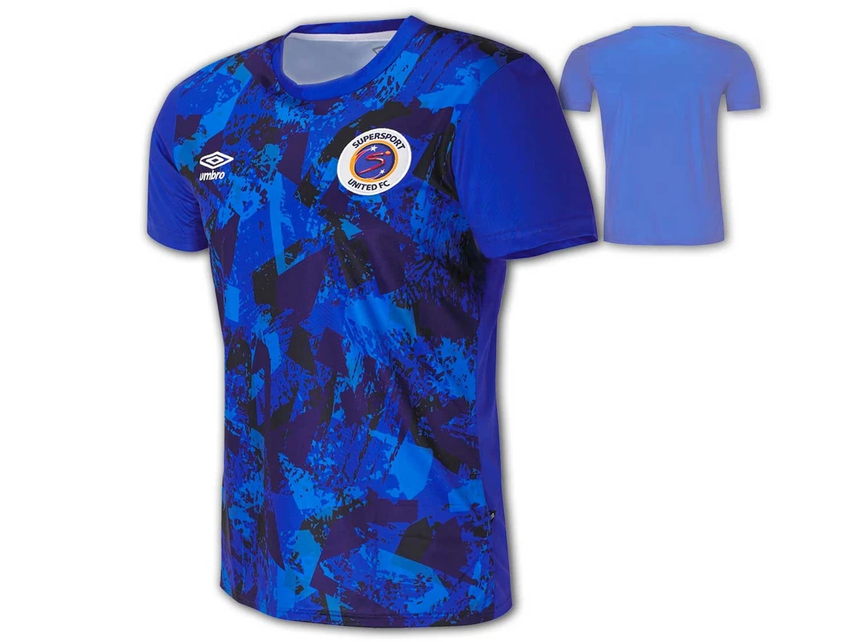 Maillot vintage tres rare umbro brodé année 90 / 2000 taille XXL
