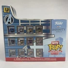 Funko Bitty Pop! Marvel Infinity Saga Collector Pack Figures 12pc Set New In Box