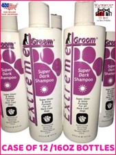 CASE OF 12 UNITS : New  Dog/Pet / Horse Shampoo WHOLESALE OFFER