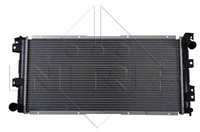 MotorküHler WasserküHler Nrf 58061 FüR Voyager Gs Chrysler Aluminium 3 Van Tdic