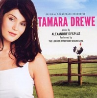 Tamara Drewe - O.S.T. Original Soundtrack - Soundtrack Alexandre Desplat CD