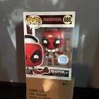Funko Pop! Vinyl: Marvel - Deadpool French Maid - Funko (Exclusive) #688