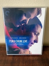 Punch Drunk Love (Criterion Collection) (Blu-ray, 2002)