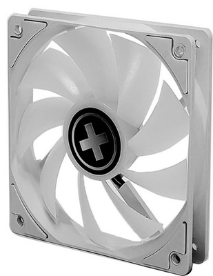 Xilence XF064 Performance A+ Computer  case Fan 12 cm White ~E~