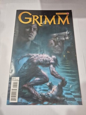 Grimm #5 Vol. 1 2013 Dynamite Entertainment Comic Book
