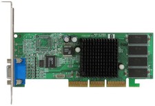 Leadtek Nvidia GeForce2 MX64 32MB LR2853 AGP