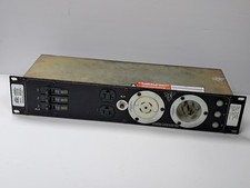 Motion Laboratories Labs L21-30 power distro PDU Edison 5-20R 3 circuit 20amp