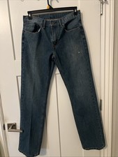 Levi's 559 Men's Jeans 32x34 Relaxed Straight