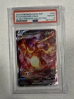 Pokémon Sword & Shield Promo 261 Charizard VMax PSA8