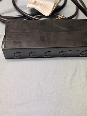 National Lighting Power Distribution Center, Model PC350
