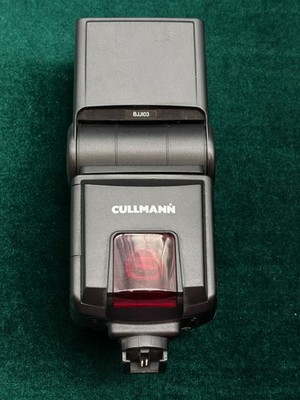 Cullmann D 4500-S Alpha Flash/ Works