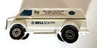Vintage 1979 Matchbook Superfast Bell South Chevy Van