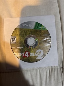 Left 4 Dead (Game Of The Year) Sur Xbox 360 - Neuf Sous Blister, PAL FR