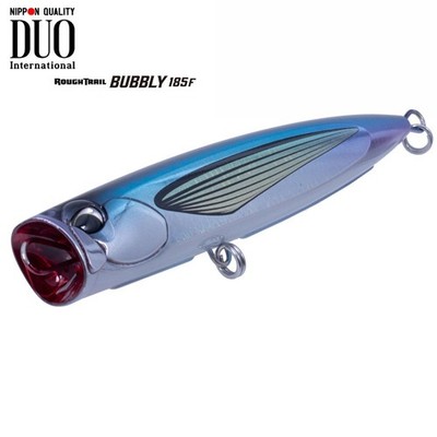 DUO Offshore Casting Floating Slim Popper Lure BUBBLY 185F Flying Fish CYA0860