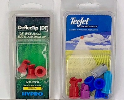 #ad Hypro TeeJet Spray Tips Nozzles $62.74