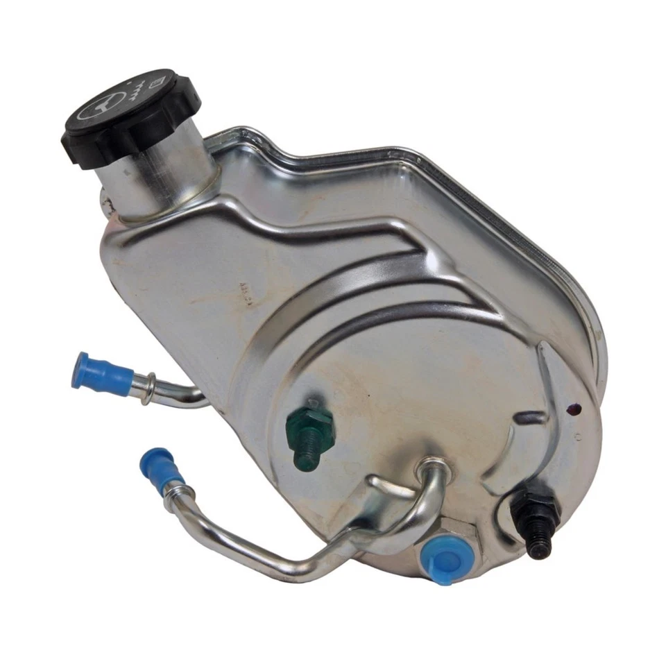 Genuine ACDelco For GMC C2500/C1500 Suburban 1997 1998 1999 Power Steering Pump - Image 2 of 4