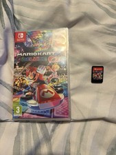 Nintendo Switch Mario Kart 8 Deluxe Racing