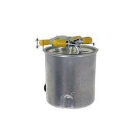 Kraftstofffilter Leitungsfilter Ø 99 Mm Valeo FüR U.A. Nissan X-TRAIL