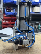Diy Pneumatic Power Drawbar Assembly For Pm25mv G0704 Mills Diy Pneumatic Power Drawbar Assembly For Pm25mv G0704 Mills