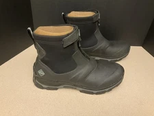 New! Mens The Original Muck Boot Company  Apex Mid Zip Ankle Boots. Size 14.